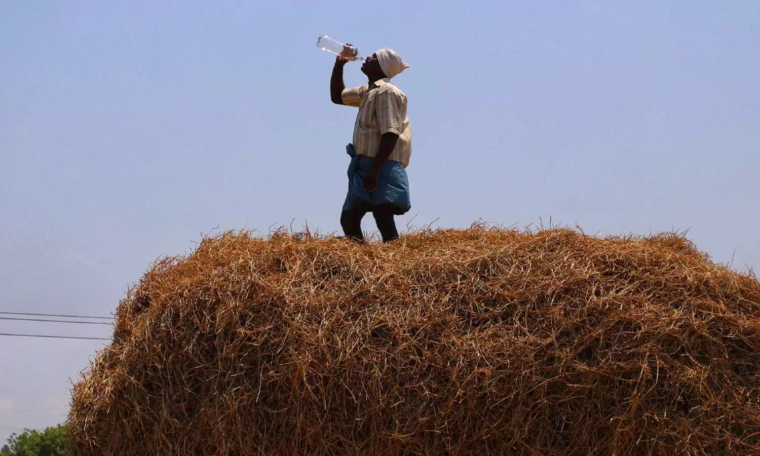 Salem, Erode sizzle as intense heatwave spreads to South India
