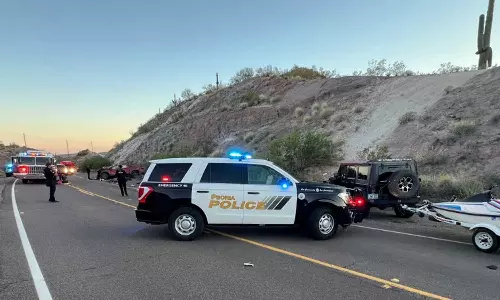 2 Indian students killed in traffic collision in Arizona