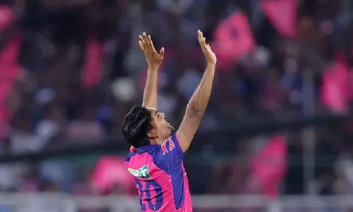 My plan was...: RRs Sandeep Sharma after fifer against MI