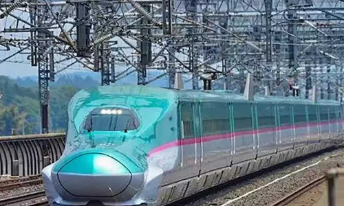 Centre to link Coimbatore to bullet train corridor, BJP confident of poll position Centre to link Coimbatore to bullet train corridor, BJP confident of poll position
