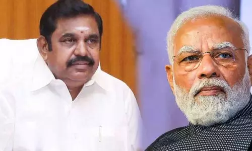 EPS hits out PM Modi for his controversial remarks against minorities