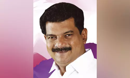 Kerala Cong moves EC over Left MLA’s ‘DNA’ remark against Rahul Gandhi Kerala Cong moves EC over Left MLA’s ‘DNA’ remark against Rahul Gandhi