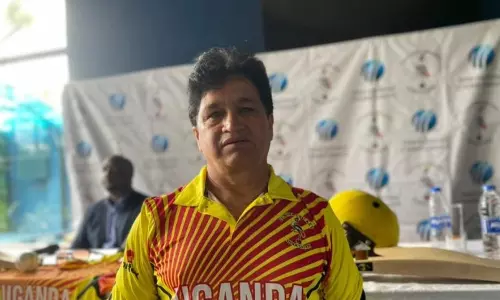 Uganda Appoints Ex-Delhi Cricketer Abhay Sharma As Head Coach Of mens team