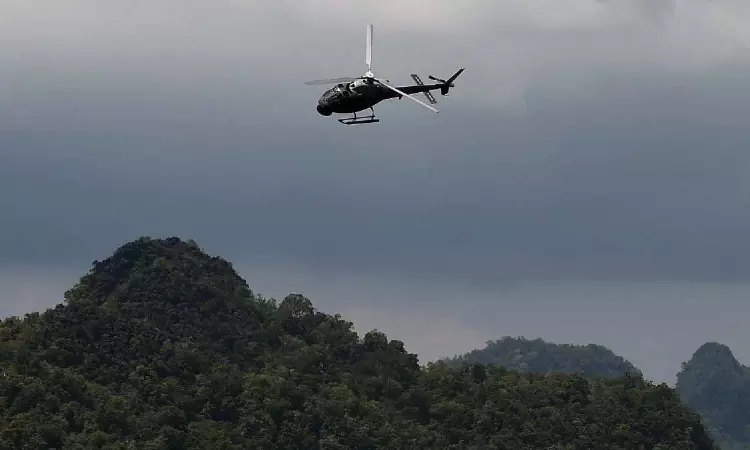 Turkish military helicopters collide in midair, killing 5 military personnel Turkish military helicopters collide in midair, killing 5 military personnel