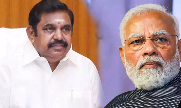 EPS hits out PM Modi for his controversial remarks against minorities