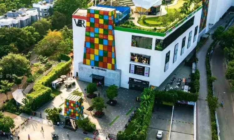 After city schools, now mall in Chennai receives hoax bomb threat