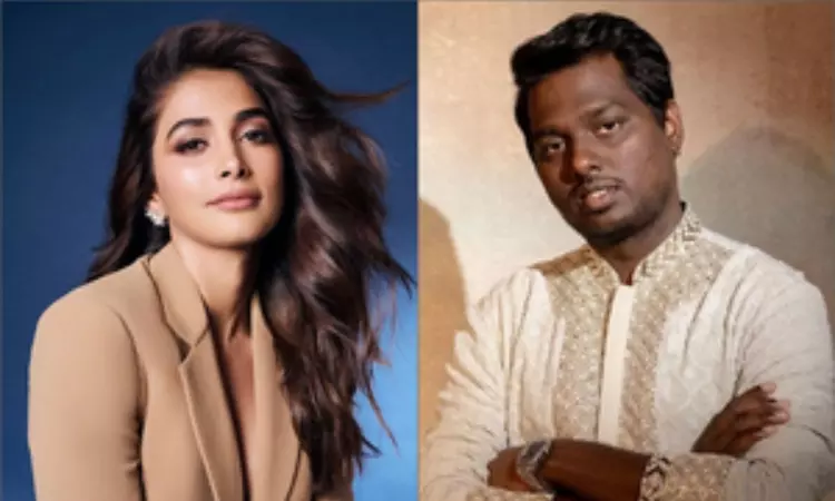 Pooja Hegde is Jawan director Atlees neighbour in plush Bandra apartment building