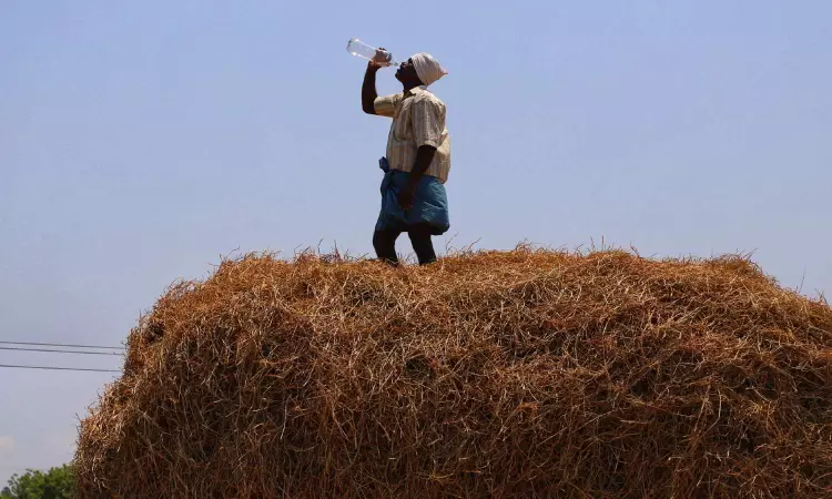 Salem, Erode sizzle as intense heatwave spreads to South India