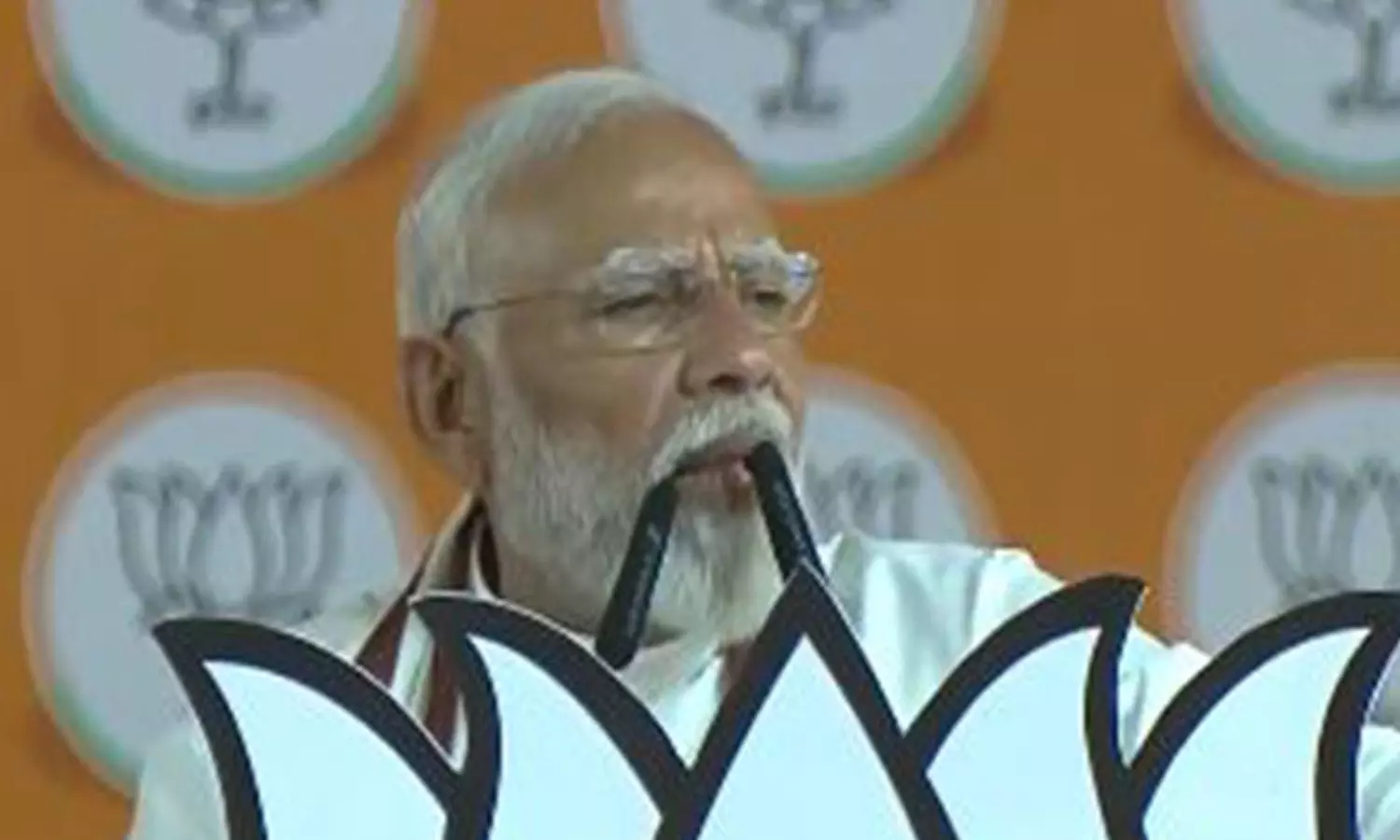 Busy auctioning Prime Ministers chair: PM Modi says INDIA bloc considering one year one PM formula