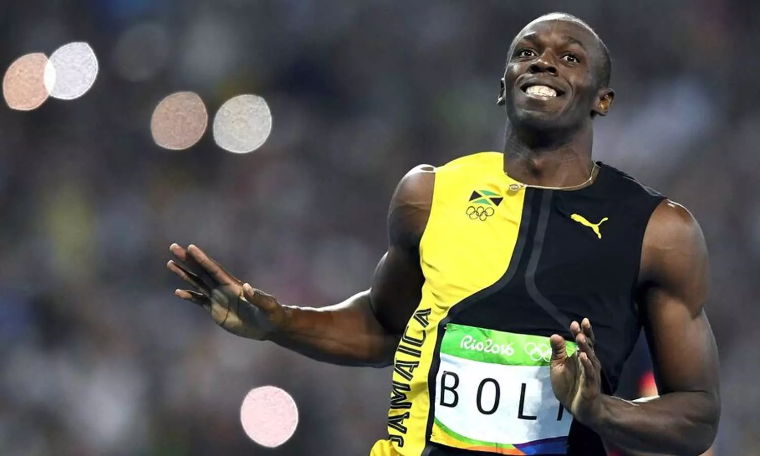 ICC ropes in Usain Bolt as T20 WC ambassador