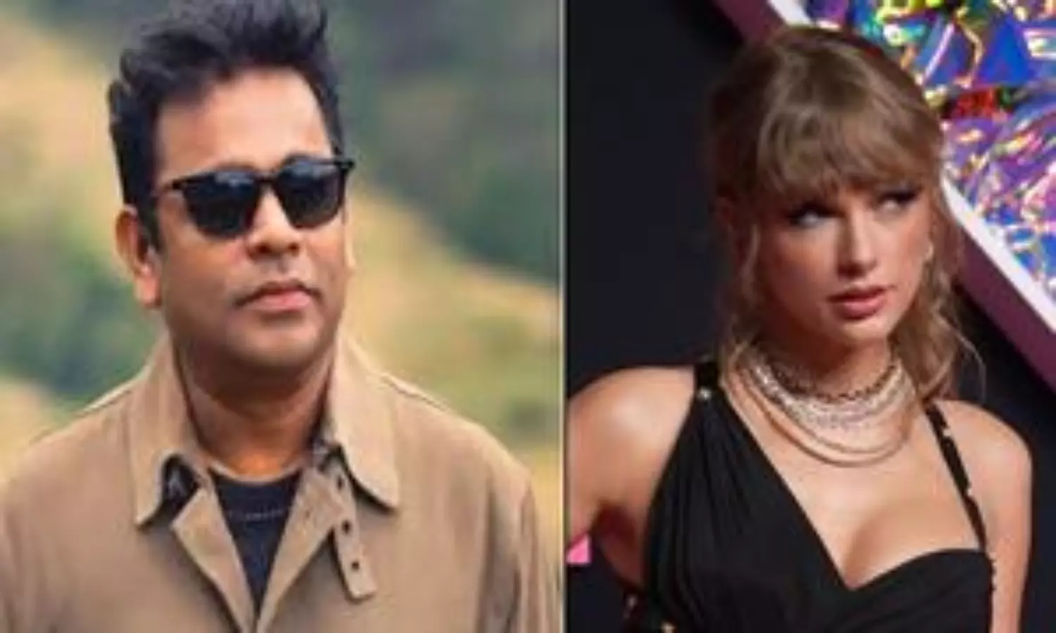 Legend recognises legend: AR Rahman wishes Taylor Swift all the best for her new album