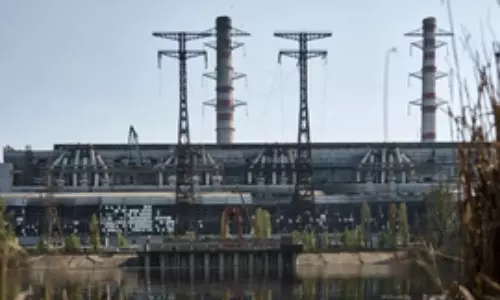 Ukraine introduces power supply restrictions to businesses, industry