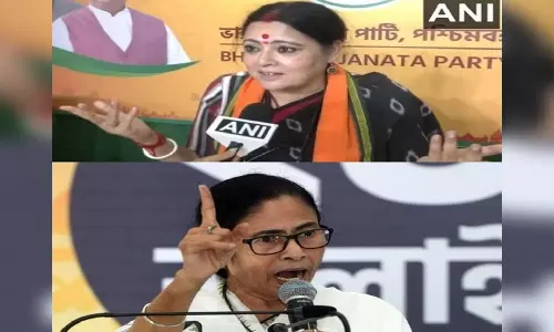 Arrest Mamata Banerjee urges BJP leader Agnimitra Paul after Calcutta HCs judgement on WB job recruitment Arrest Mamata Banerjee urges BJP leader Agnimitra Paul after Calcutta HCs judgement on WB job recruitment