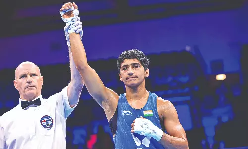 Preeti to lead India’s challenge at ASBC Youth boxing championship