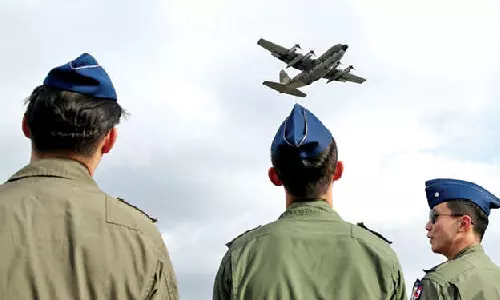 A dangerous game is under way in Asia