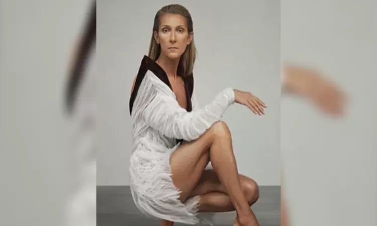 Celine Dion hopes for miracle in battle against stiff person syndrome
