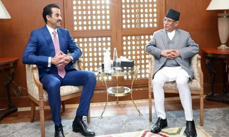 Nepal, Qatar sign eight agreements, labour pact not included