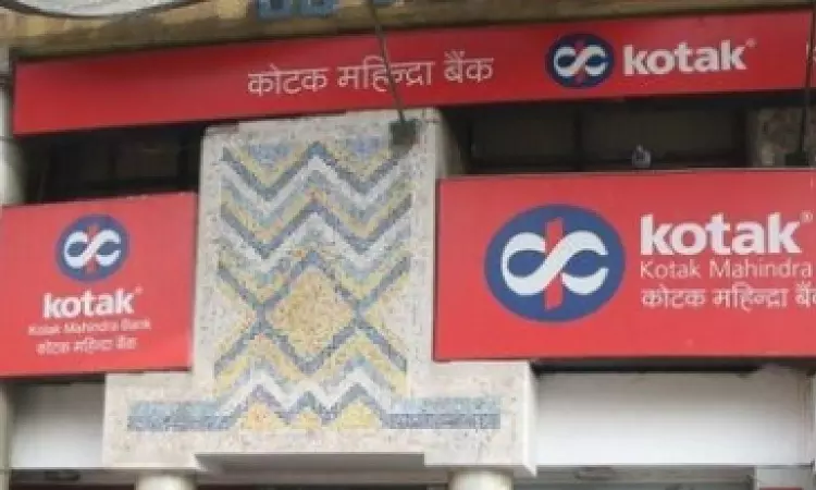 RBI bars Kotak Mahindra Bank from onboarding new customers online, issuing fresh credit cards