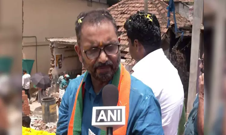People of Wayanad want to say goodbye to Rahul Gandhi: BJP candidate K Surendran People of Wayanad want to say goodbye to Rahul Gandhi: BJP candidate K Surendran