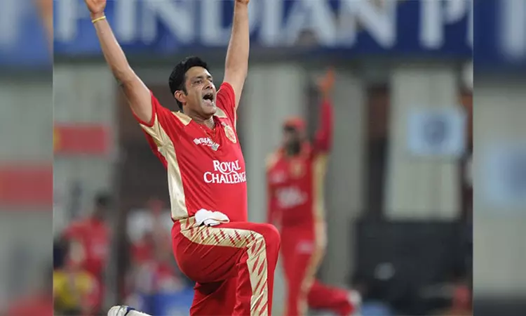 Hes my Bangalore boy: Kumble shares back story behind his trade to RCB in inaugural IPL season
