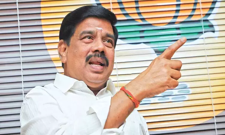 PM Modi did not mention Muslims anywhere, claims TN BJP