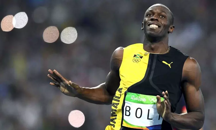 ICC ropes in Usain Bolt as T20 WC ambassador