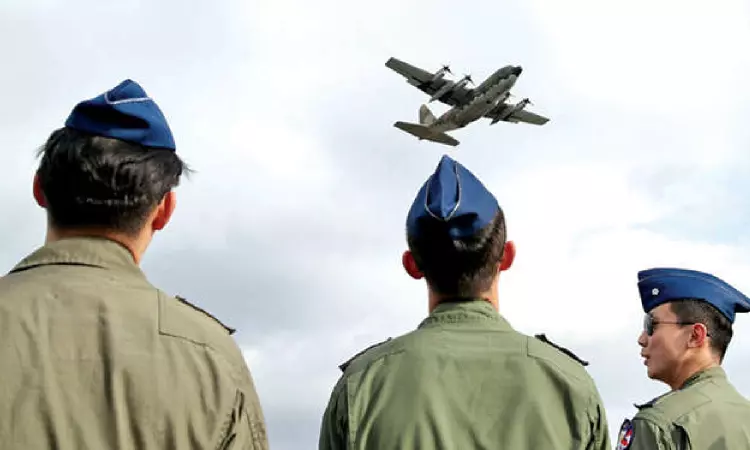 A dangerous game is under way in Asia A dangerous game is under way in Asia