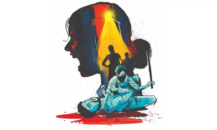 Revenge saga comes to an end, Chennai woman, accomplices sentenced to life