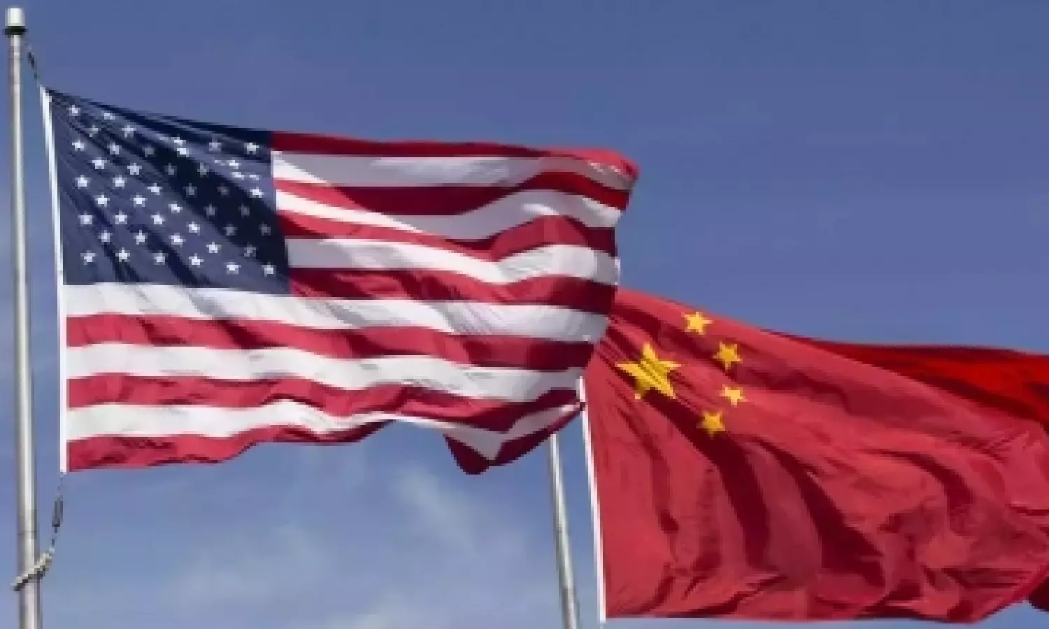 Differences on trade at focus as US secretary of state visits China Differences on trade at focus as US secretary of state visits China
