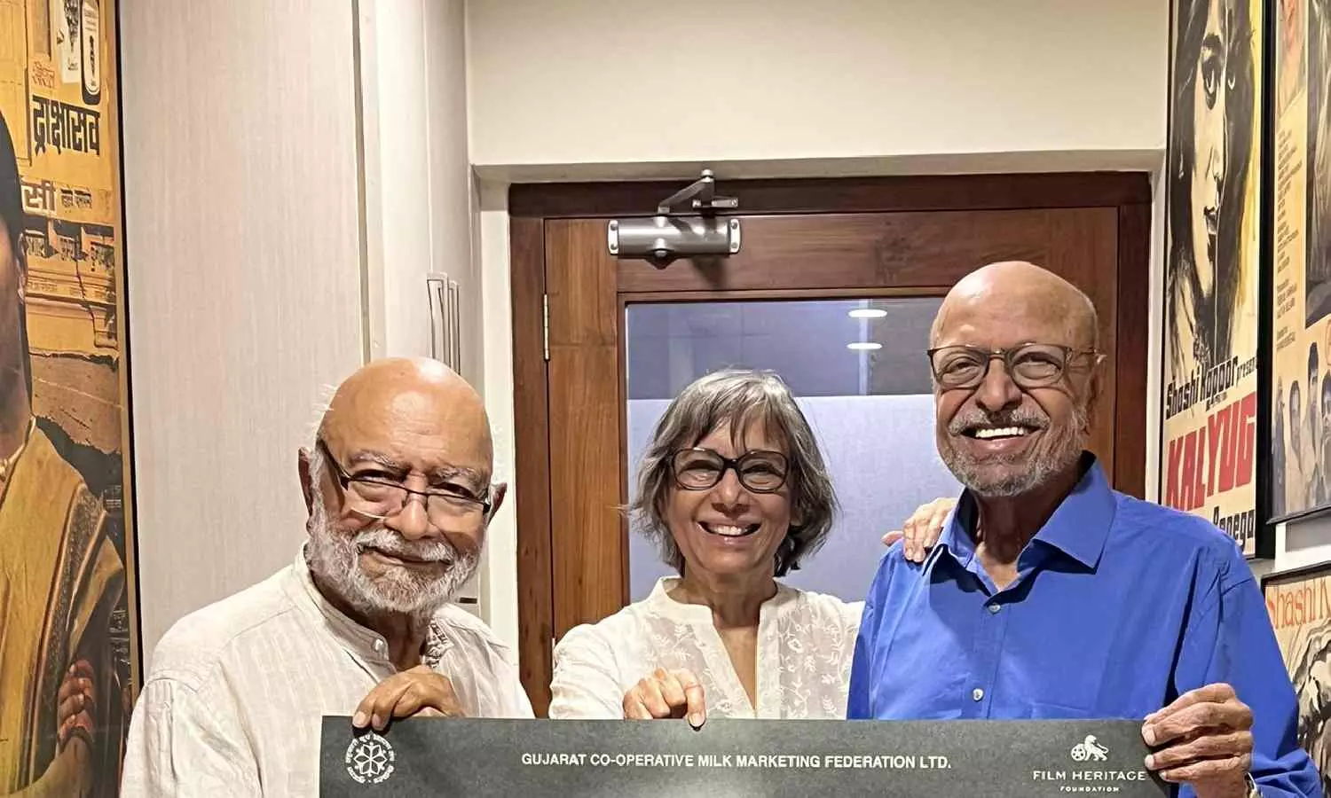 Benegal’s Manthan, restored in Prasad Labs unit in Chennai, to be showcased at Cannes Classics