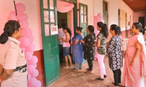 EC to establish 1,832 special polling booths in Karnataka