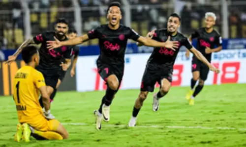 ISL: Chhangte inspires late comeback as Mumbai City FC stun FC Goa