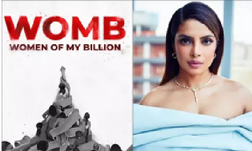 Priyanka says her docu ‘WOMB’ is a rallying cry, call for solidarity and action for women