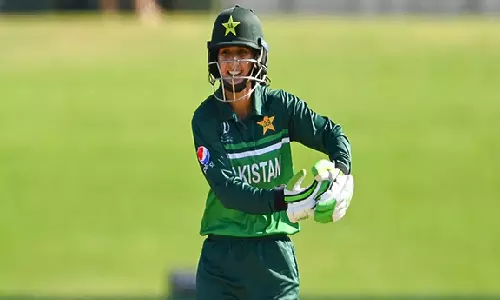 Former Pakistan skipper Bismah Maroof announces international cricket retirement
