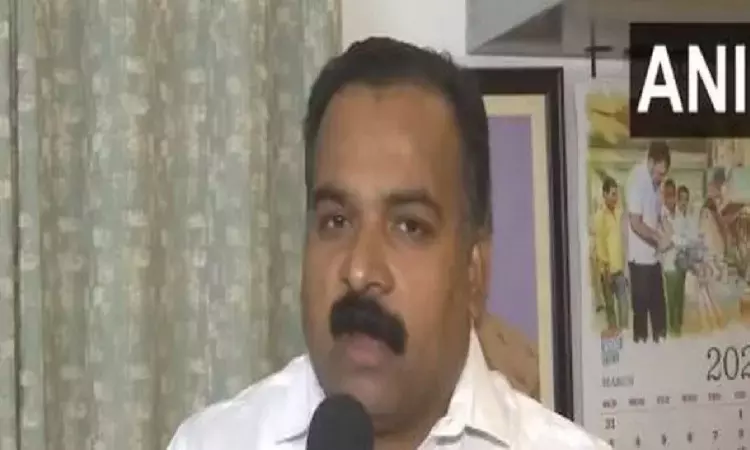 Complaint against Manickam Tagore is in consideration, says ECI in Madras HC