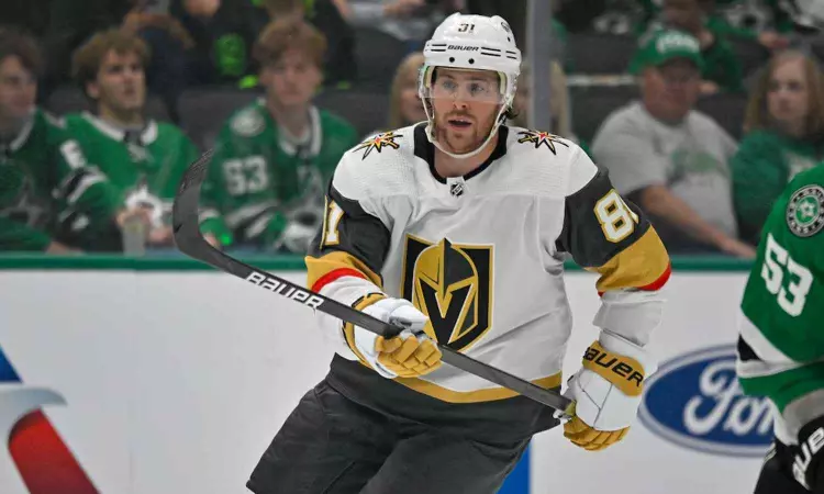 NHL roundup: Knights make it two straight at Dallas NHL roundup: Knights make it two straight at Dallas