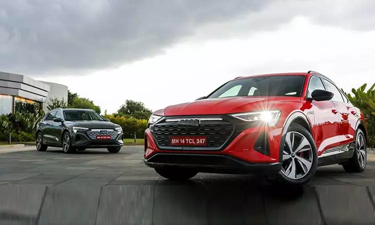 Audi hikes prices by up to 2 pc across its model range in India Audi hikes prices by up to 2 pc across its model range in India