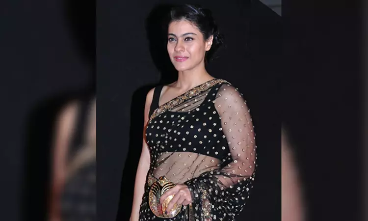 Kajol brings out her inner fashionista in latest pictures Kajol brings out her inner fashionista in latest pictures