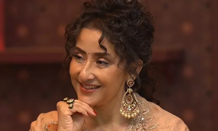 Actress shelf life not limited anymore: Manisha Koirala Actress shelf life not limited anymore: Manisha Koirala