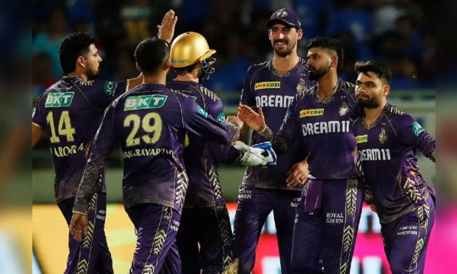 IPL 2024: KKR v PBKS overall head-to-head; When and where to watch IPL 2024: KKR v PBKS overall head-to-head; When and where to watch