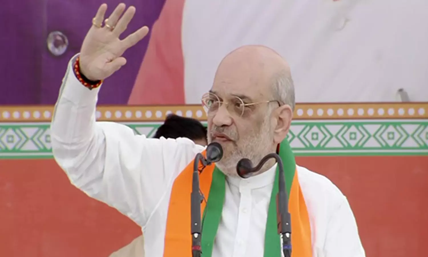 Rahul will need Congress Dhundho Yatra after June 4: Shah in UP