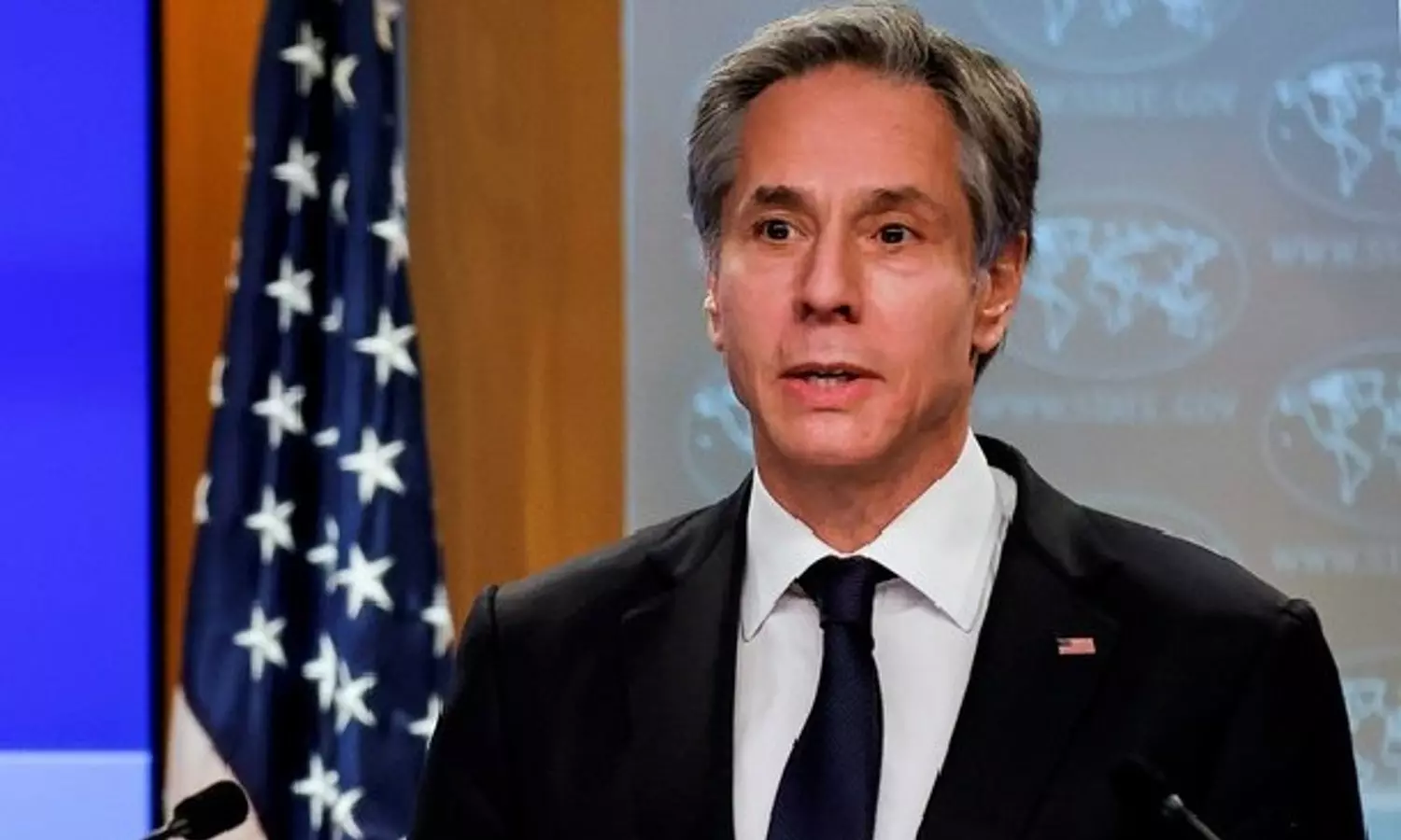 In Beijing, Blinken confronts China over powering Russias war
