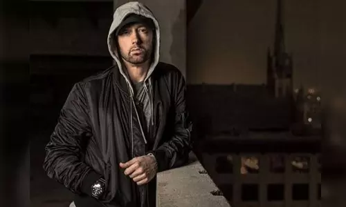 Eminem announces twelfth studio album The death of Slim Shady (Coup De Grace)