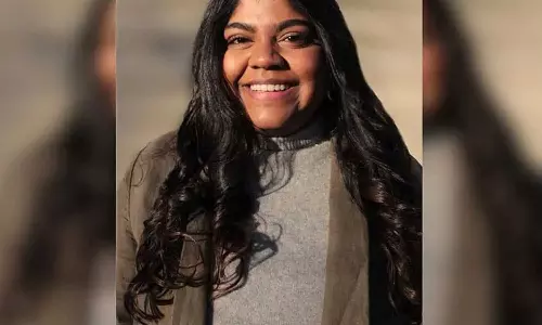 Pro-Palestine protest: Girl with roots in Coimbatore arrested in US, barred from Princeton University