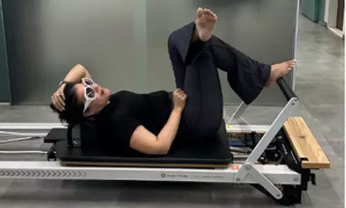 Kajol shares hilarious sneak peek into her workout, asks ‘if this is before or after’