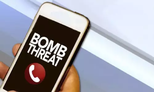 After schools and malls, now airports in the country receive hoax bomb threat