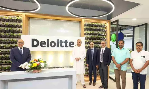 Deloitte projects Indias FY25 GDP growth at 6.6% as exports rebound