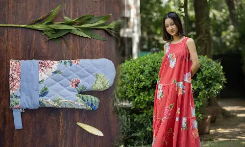 Malmal Mela collection welcomes summer in eco-friendly way