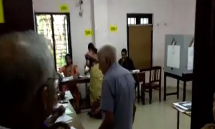 Voting begins in 88 seats in second phase of Lok Sabha elections