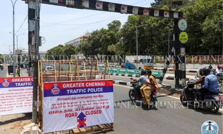 Traffic diversion announced for 3 months near RBI subway: Check details here